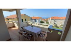 Apartmány Marija Novalja Apartmán 1: (4+0) – A4 foto 1