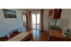 Apartmány Marija Novalja Apartmán 1: (4+0) – A4 foto 3