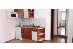 Apartmány Marija Novalja Apartmán 2: (2+0) – Studio foto 2