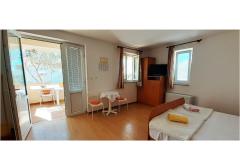 Apartmány Marija Novalja Apartmán 2: (2+0) – Studio foto 3