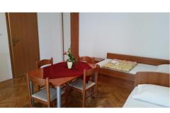 Apartmány Marija Novalja Apartmán 3: (2+2) – A2+2 foto 4