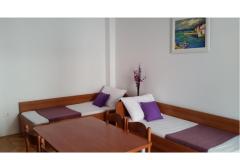 Apartmány Marija Novalja Apartmán 3: (2+2) – A2+2 foto 5
