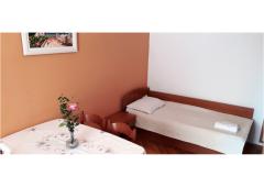 Apartmány Marija Novalja Apartmán 4: (2+1) – A2+1 foto 5