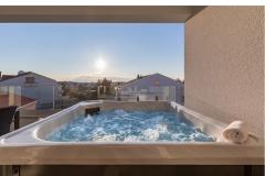 Nautilus Apartmány Apartmán 2 – Močišćak14 foto 1