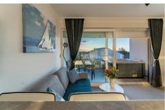 Nautilus Apartmány Apartmán 2 – Močišćak14 foto 3