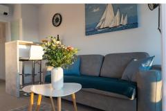 Nautilus Apartmány Apartmán 2 – Močišćak14 foto 5