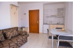 Apartmány Milka Novalja Apartmán 3 foto 1