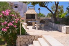 Apartmány Milka Novalja Apartmán 3 foto 5