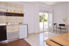 Apartmány Milka Novalja Apartmán 6 foto 2