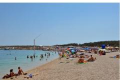 Apartmány Milka Novalja Apartmán 8 foto 6