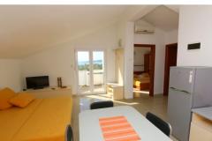 Apartmány Milka Novalja Apartmán 1 foto 3