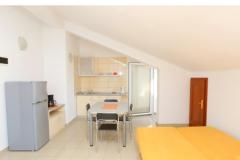 Apartmány Milka Novalja Apartmán 1 foto 4