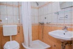 Apartmány Milka Novalja Apartmán 1 foto 5