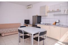 Apartmány Milka Novalja Apartmán 4 foto 1