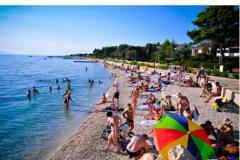 Apartmány Milka Novalja Apartmán 5 foto 5