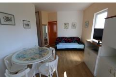 Novalja Apartmány Apartmán 1 foto 2