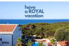 Resort Royal Gajac Apartmán 1 – 4+2 app foto 1