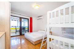 Villa Omra Apartmány Apartmán 1 foto 4