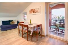 Apartmány Mirjana Apartmán 2 foto 1