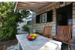 Apartmány Ivo Apartmán 1: (2+2) – STONE foto 3
