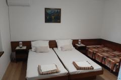 Apartmány Baričević Apartmán 2 foto 5