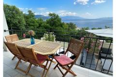 Apartmány Gajeta Povile Apartmán 3 foto 1