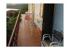 Apartmány Novak Klenovica Apartmán 2 – Apartment3 foto 4