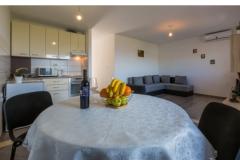 Over the bay Klenovica Apartmán Apartmán 1 foto 5