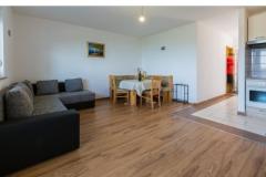 Over the bay Klenovica Apartmán Apartmán 2 foto 4