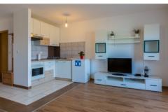 Over the bay Klenovica Apartmán Apartmán 2 foto 6