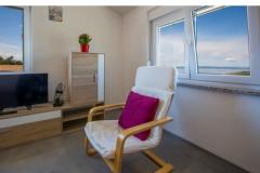 Over the bay Klenovica Apartmán Apartmán 3 foto 6