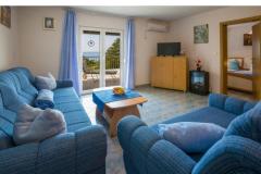 Pine apartment Klenovica Apartmán 1: (4+2) – Apartman 1 foto 3