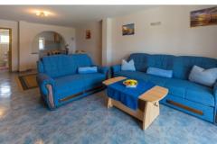 Pine apartment Klenovica Apartmán 1: (4+2) – Apartman 1 foto 4
