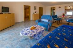 Pine apartment Klenovica Apartmán 2: (4+2) – Apartman 2 foto 4