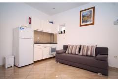 Ana-Marija Apartmány Stanici Apartmán 1 foto 4