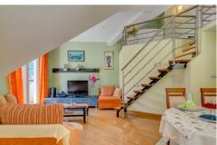 Apartmán Natali Apartmán 1: (4+2) – A 4+2 foto 4