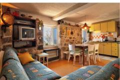 Dům k odpočinku na pláži - Robinson Apartmán 1 – A 5+1 foto 1