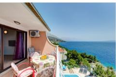Apartmány Majda Apartmán 2: (3+3) – Apartman 3 foto 2