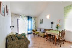 Apartmány Majda Apartmán 4: (2+2) – Apartman 4 foto 4