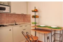 Apartmány Anastazija Apartmán 1 foto 4