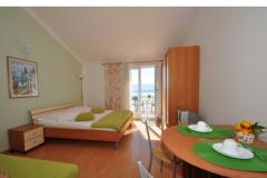 Apartmány Anastazija Apartmán 3 foto 2