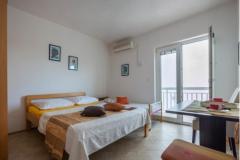 Apartmány Ćosić Apartmán 4 – studio foto 1