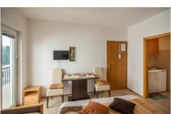 Apartmány Ćosić Apartmán 4 – studio foto 3