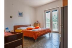 Apartmány Ćosić Apartmán 3 – studio foto 1