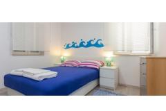 Apartmány Dalamacija Apartmán 1: (2+2) – MORE foto 5