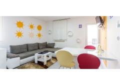 Apartmány Dalamacija Apartmán 2: (2+2) – SUNCE foto 1