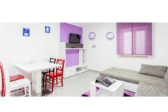 Apartmány Dalamacija Apartmán 4: (2+2) – LAVANDA foto 2