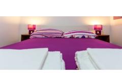 Apartmány Dalamacija Apartmán 4: (2+2) – LAVANDA foto 4