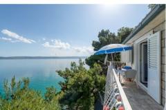 Apartmány Darka na pláži Apartmán 2 – apartman2 foto 3