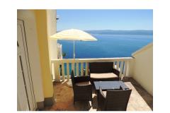 Apartmány Delfin Stanići Apartmán 1 – apartman 1 foto 3